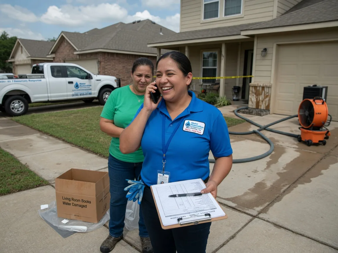 Water Damage Repair Taylorstown, PA FAQs
